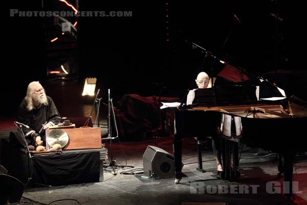 STEFAN LAKATOS - DOMINIQUE PONTY - 2012-11-23 - BOULOGNE-BILLANCOURT - Carre Bellefeuille - 